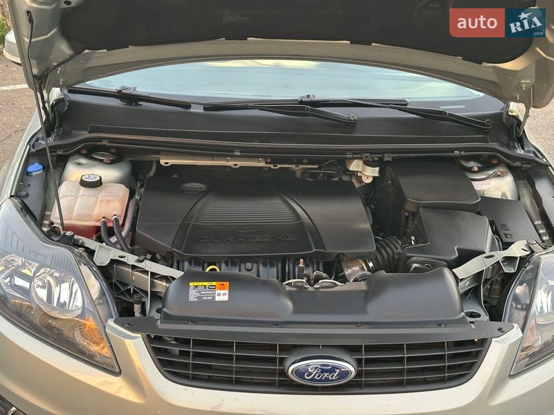 Універсал Ford Focus 2008 в Миколаєві