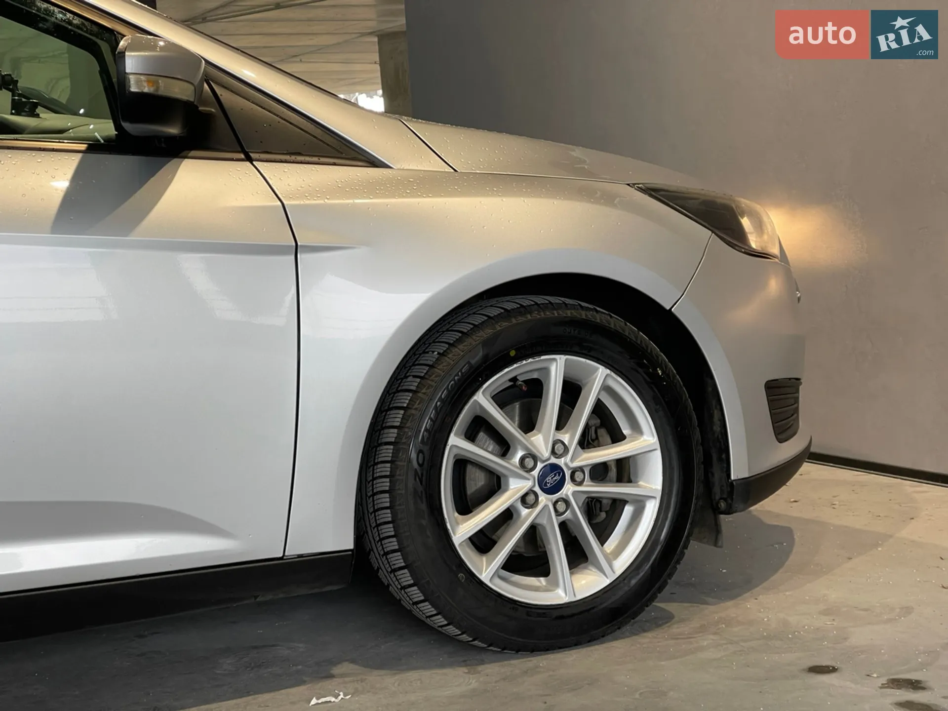 2017 Ford Focus - мініатюра 5