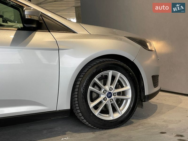 Седан Ford Focus 2017 в Одессе фото 5 Седан Ford Focus 2017 в Одессе