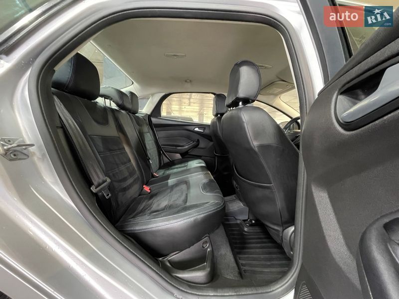 Седан Ford Focus 2017 в Одессе фото 7 Седан Ford Focus 2017 в Одессе