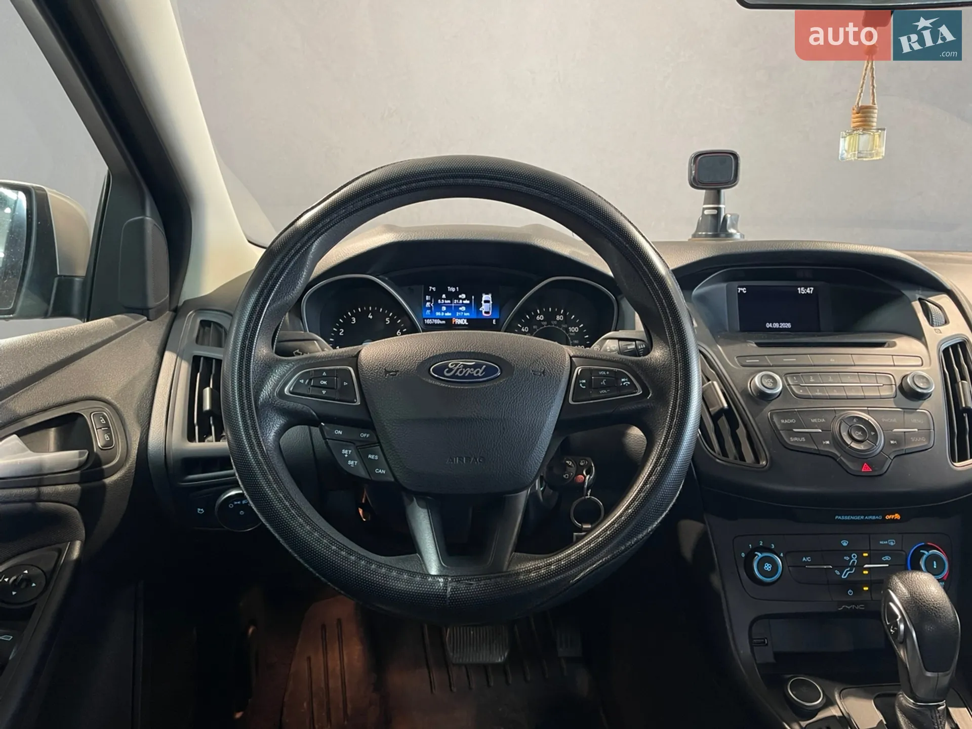2017 Ford Focus - мініатюра 10
