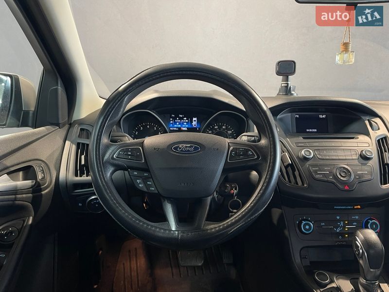 Седан Ford Focus 2017 в Одессе фото 10 Седан Ford Focus 2017 в Одессе