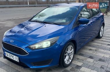 Хетчбек Ford Focus 2018 в Києві