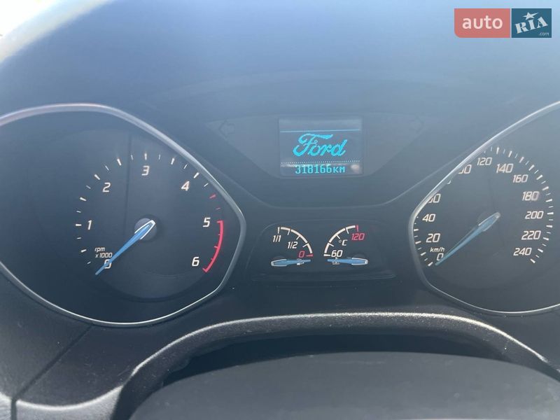 Универсал Ford Focus 2013 в Виньковцах