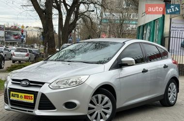 Хетчбек Ford Focus 2014 в Миколаєві