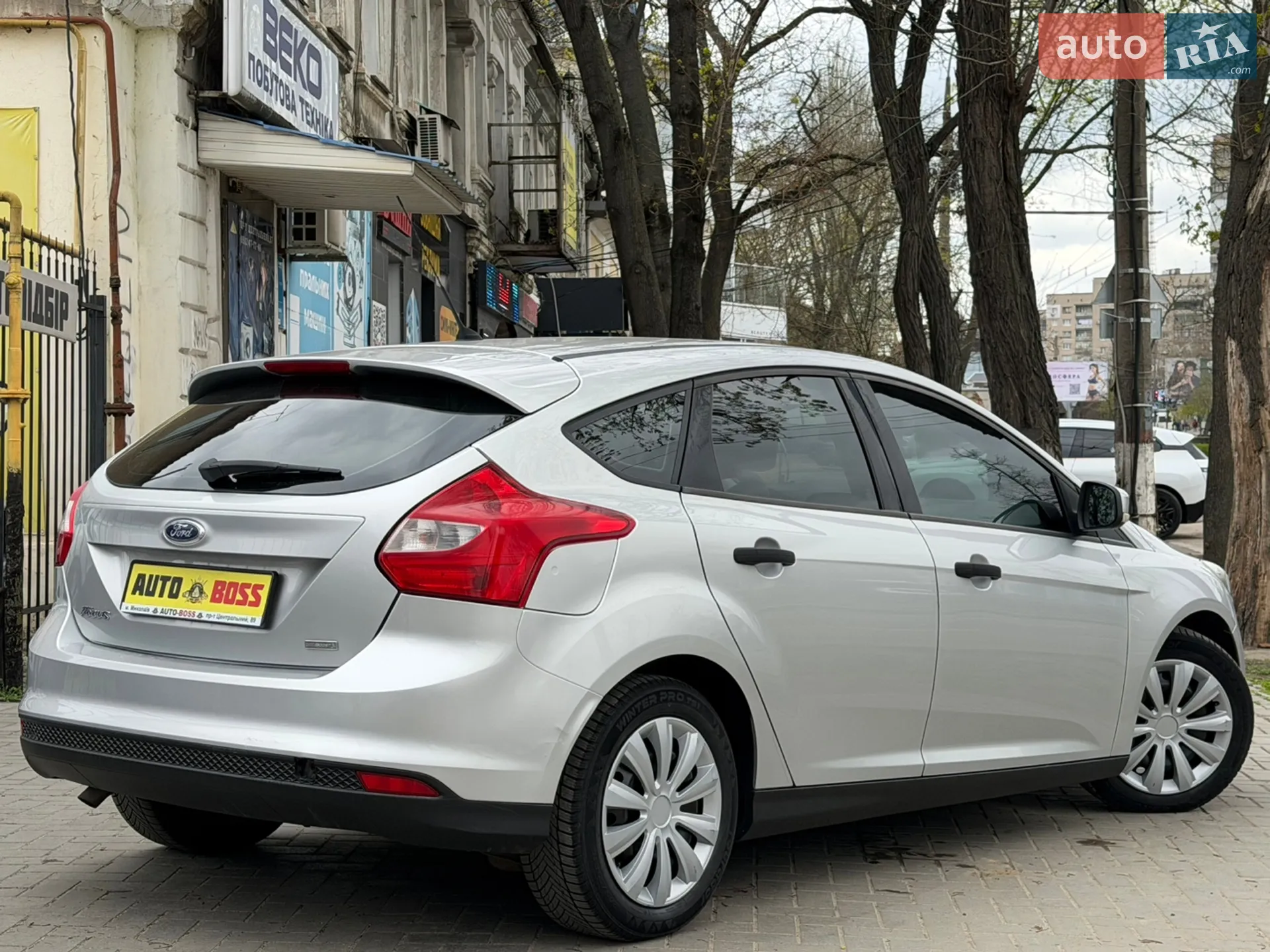 2014 Ford Focus - мініатюра 5
