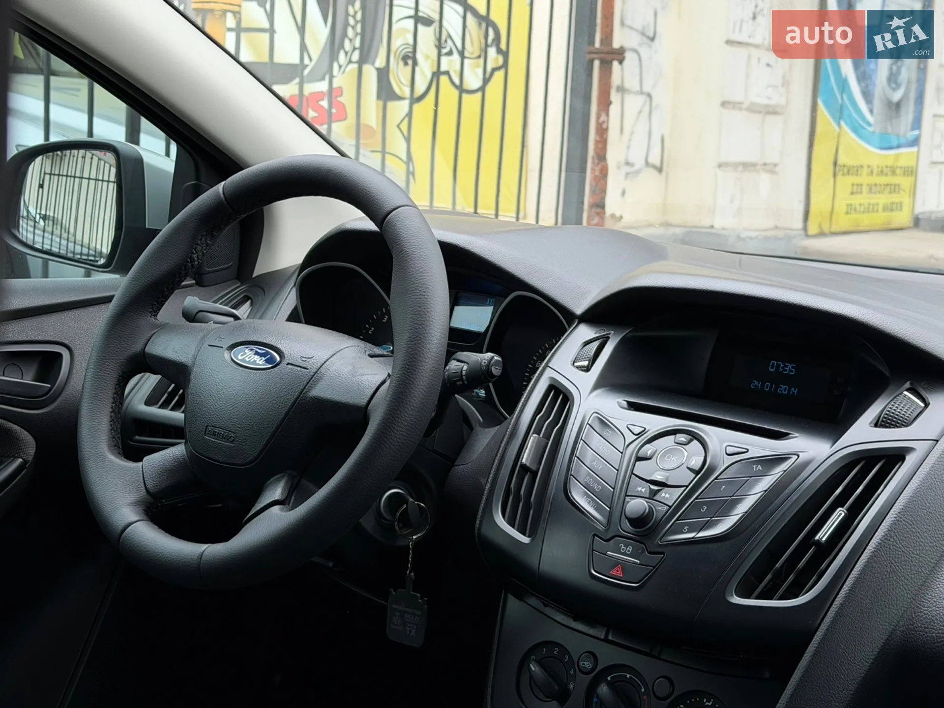 2014 Ford Focus - мініатюра 10