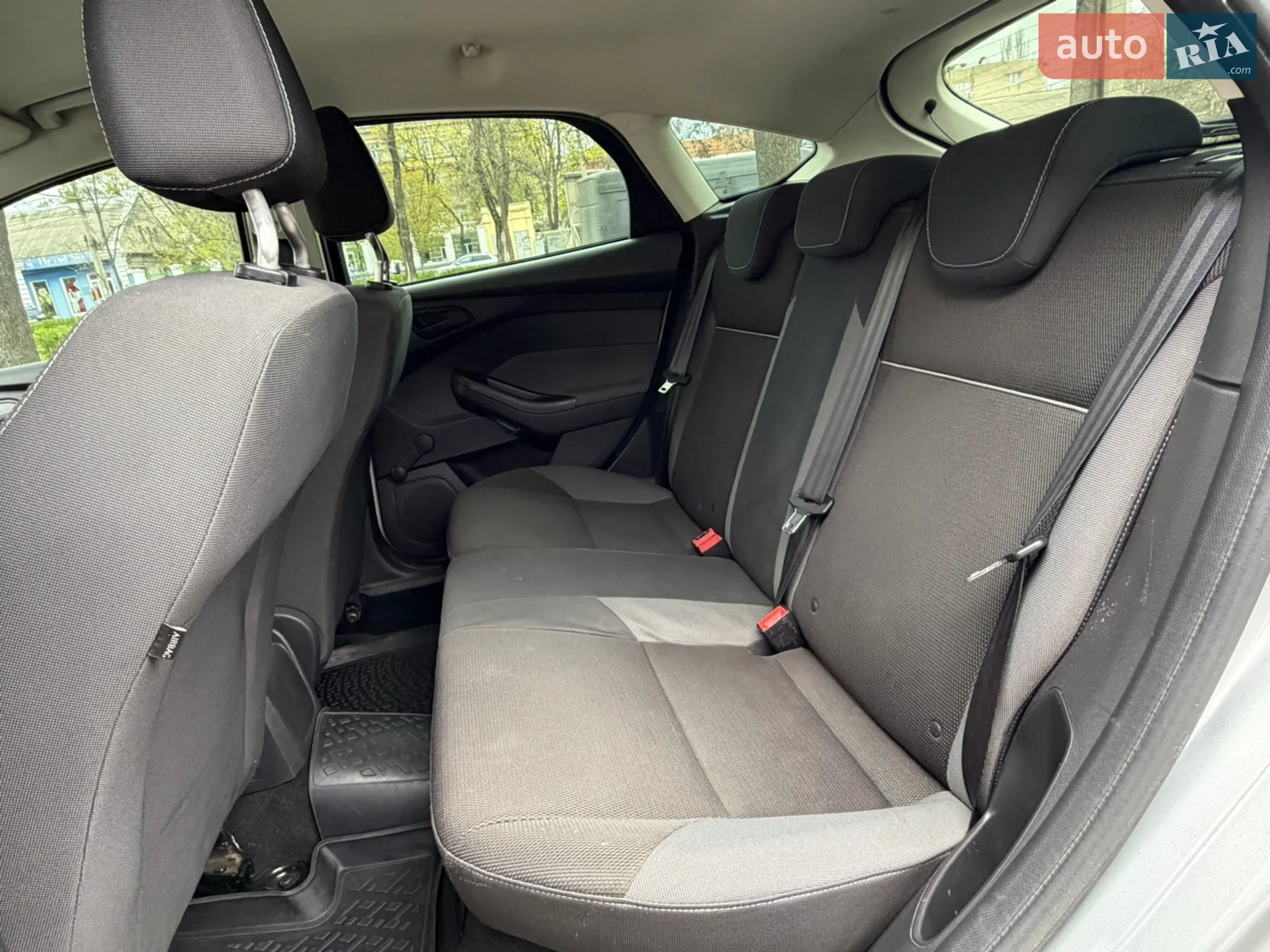2014 Ford Focus - мініатюра 13