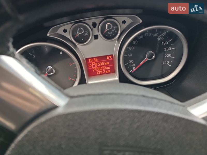 Універсал Ford Focus 2009 в Коломиї