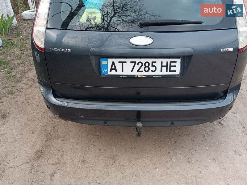 Універсал Ford Focus 2009 в Коломиї