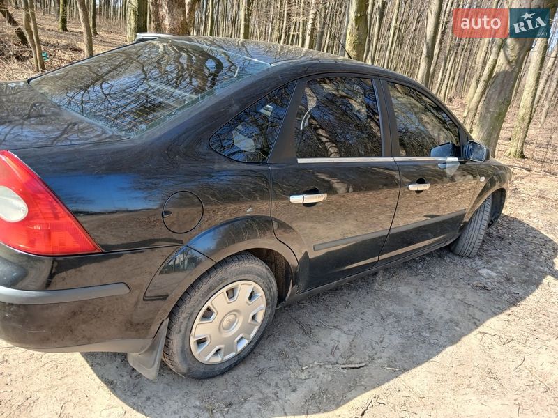 Седан Ford Focus 2008 в Вінниці