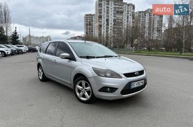 Універсал Ford Focus 2008 в Києві