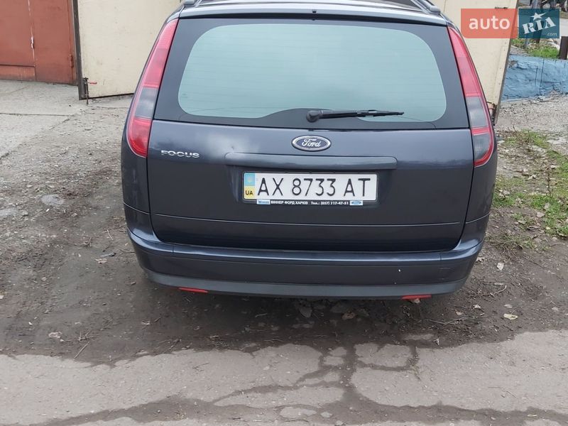 Універсал Ford Focus 2007 в Харкові фото 2 Універсал Ford Focus 2007 в Харкові