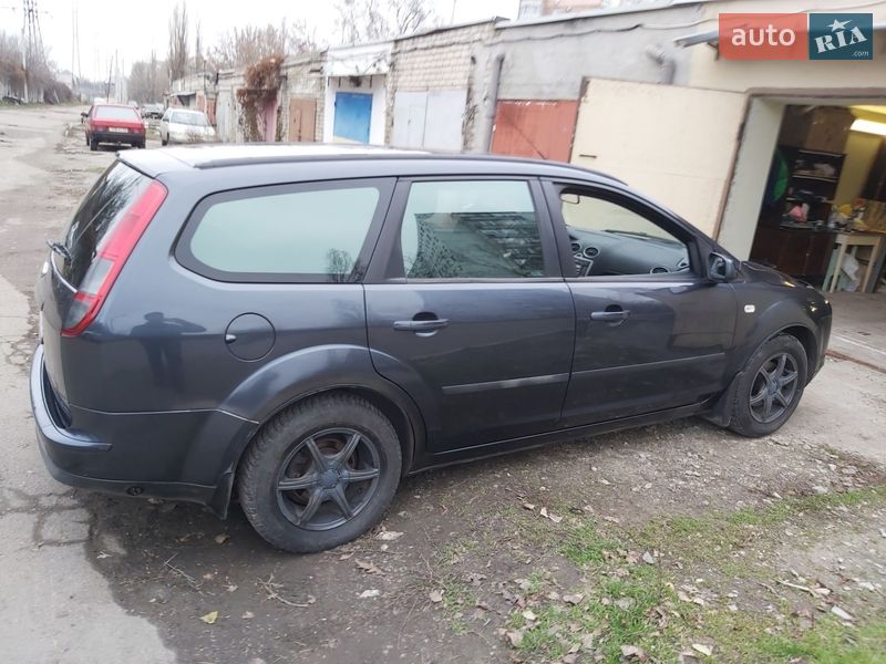 Універсал Ford Focus 2007 в Харкові фото 4 Універсал Ford Focus 2007 в Харкові