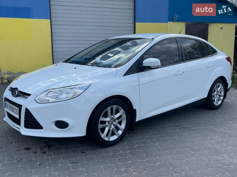 Седан Ford Focus 2013 в Харкові