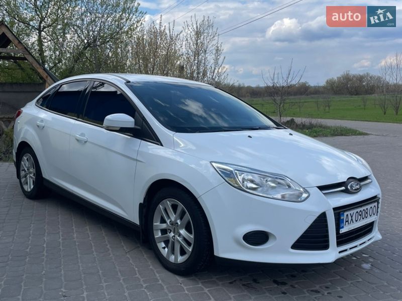 Седан Ford Focus 2013 в Харкові