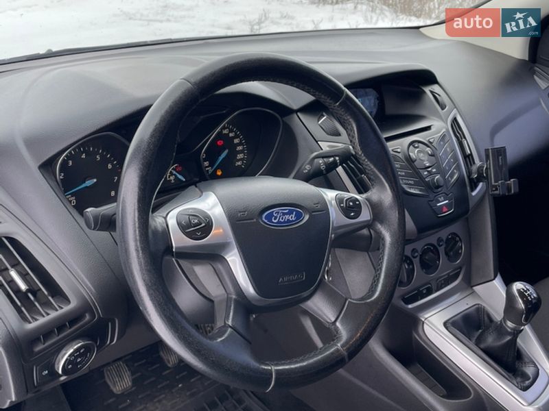 Седан Ford Focus 2013 в Харкові