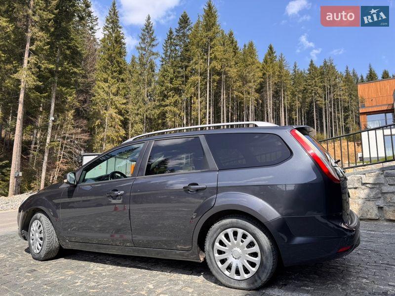Универсал Ford Focus 2008 в Яремче фото 4 Универсал Ford Focus 2008 в Яремче