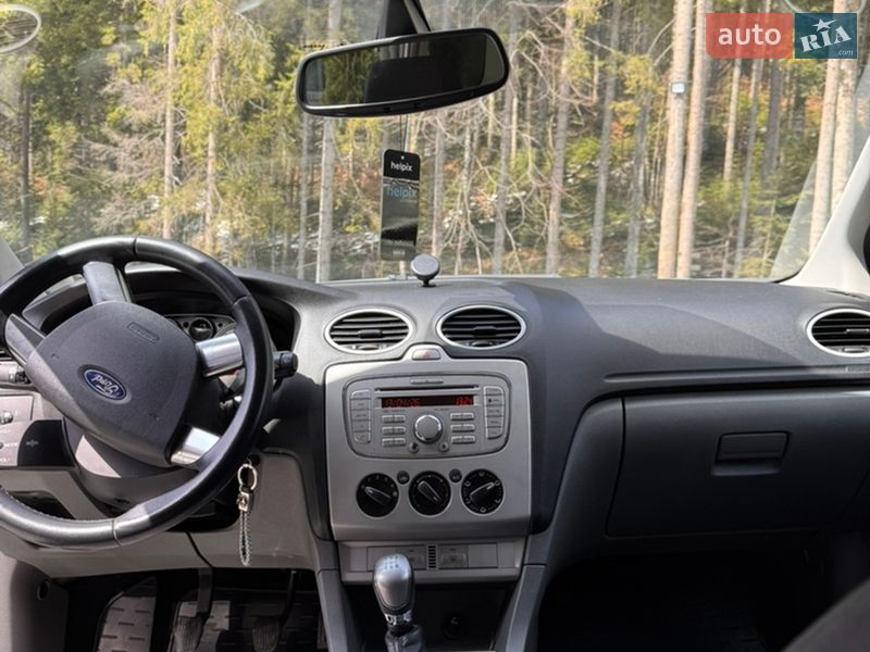 Универсал Ford Focus 2008 в Яремче фото 12 Универсал Ford Focus 2008 в Яремче