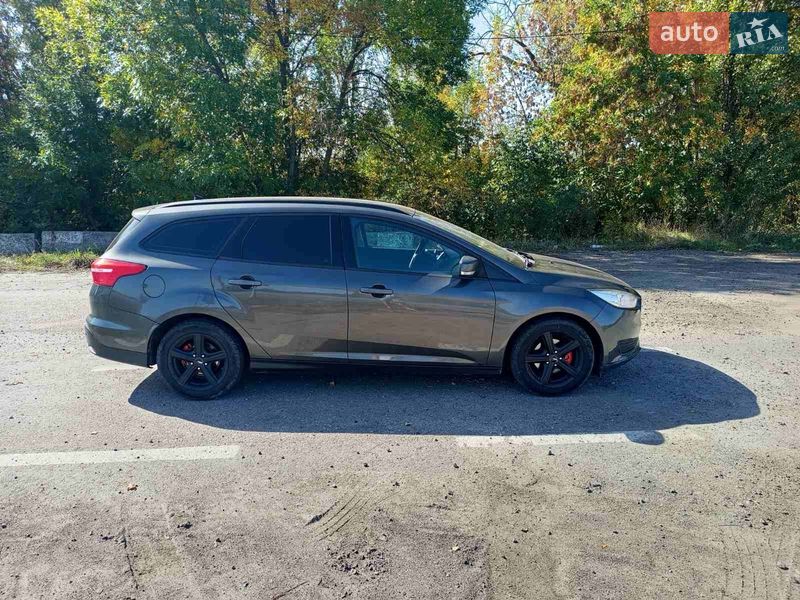 Универсал Ford Focus 2016 в Кременчуге