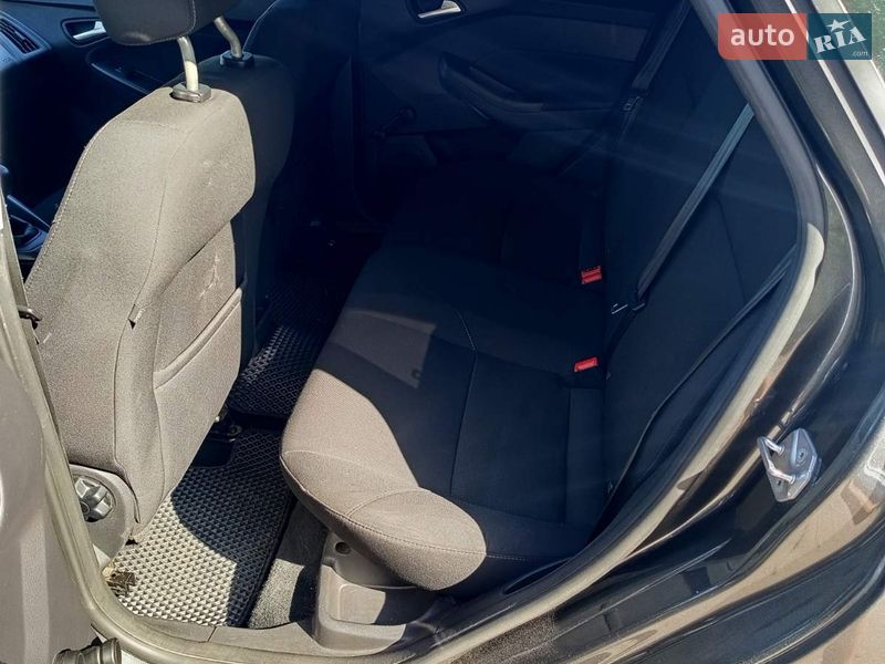 Универсал Ford Focus 2016 в Кременчуге