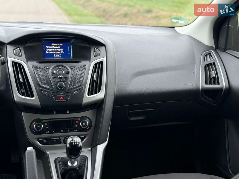 Универсал Ford Focus 2013 в Дрогобыче