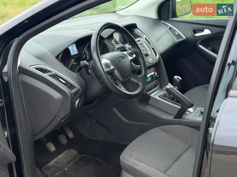 Универсал Ford Focus 2013 в Дрогобыче