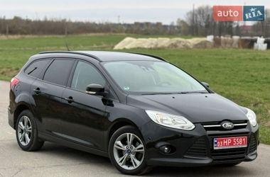 Универсал Ford Focus 2013 в Дрогобыче