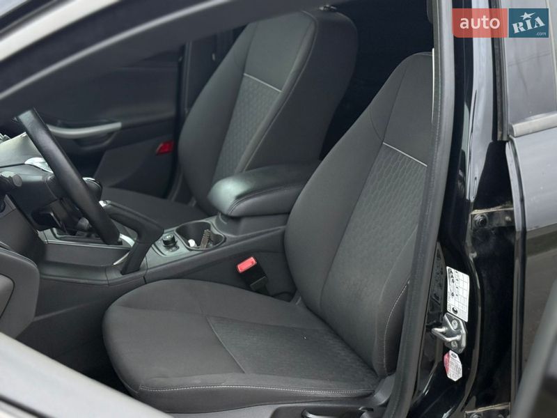Универсал Ford Focus 2013 в Дрогобыче
