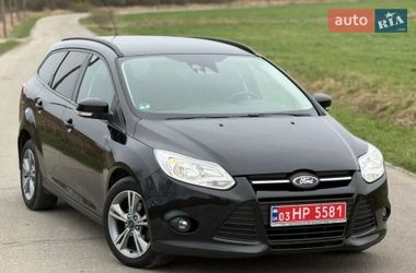 Универсал Ford Focus 2013 в Дрогобыче