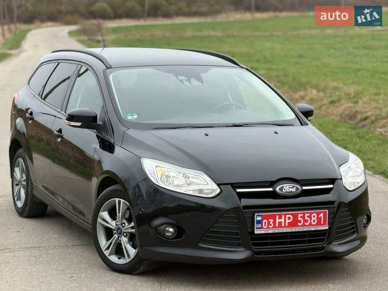 Универсал Ford Focus 2013 в Дрогобыче