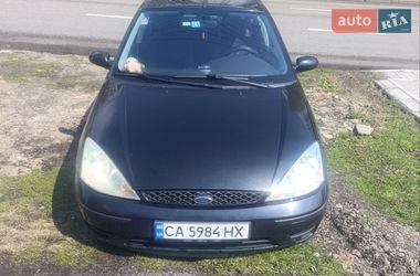 Седан Ford Focus 2004 в Черкассах