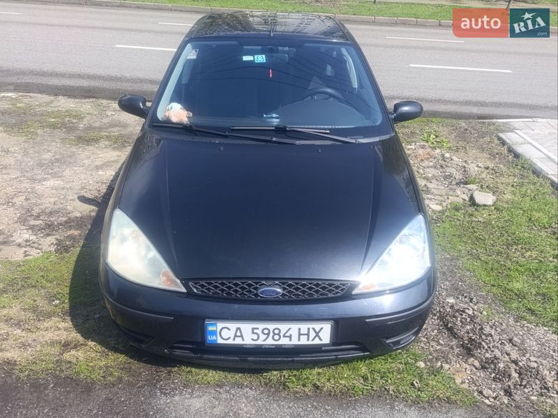 Седан Ford Focus 2004 в Черкасах фото Седан Ford Focus 2004 в Черкасах