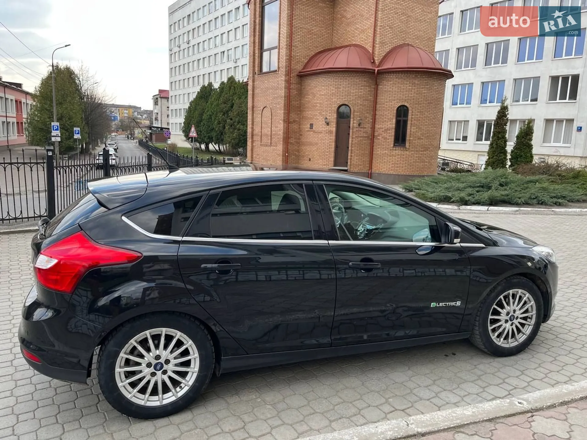 2013 Ford Focus - мініатюра 7