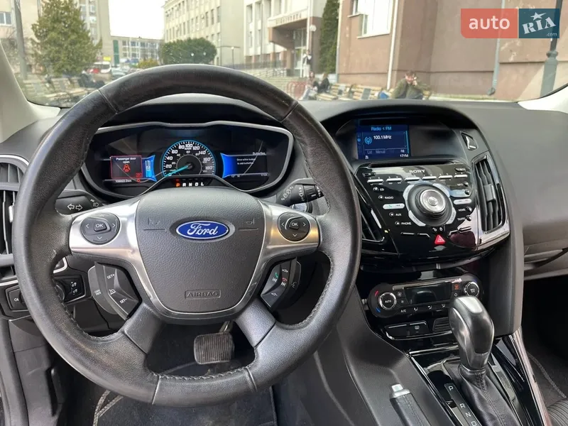 Ford Focus 2013