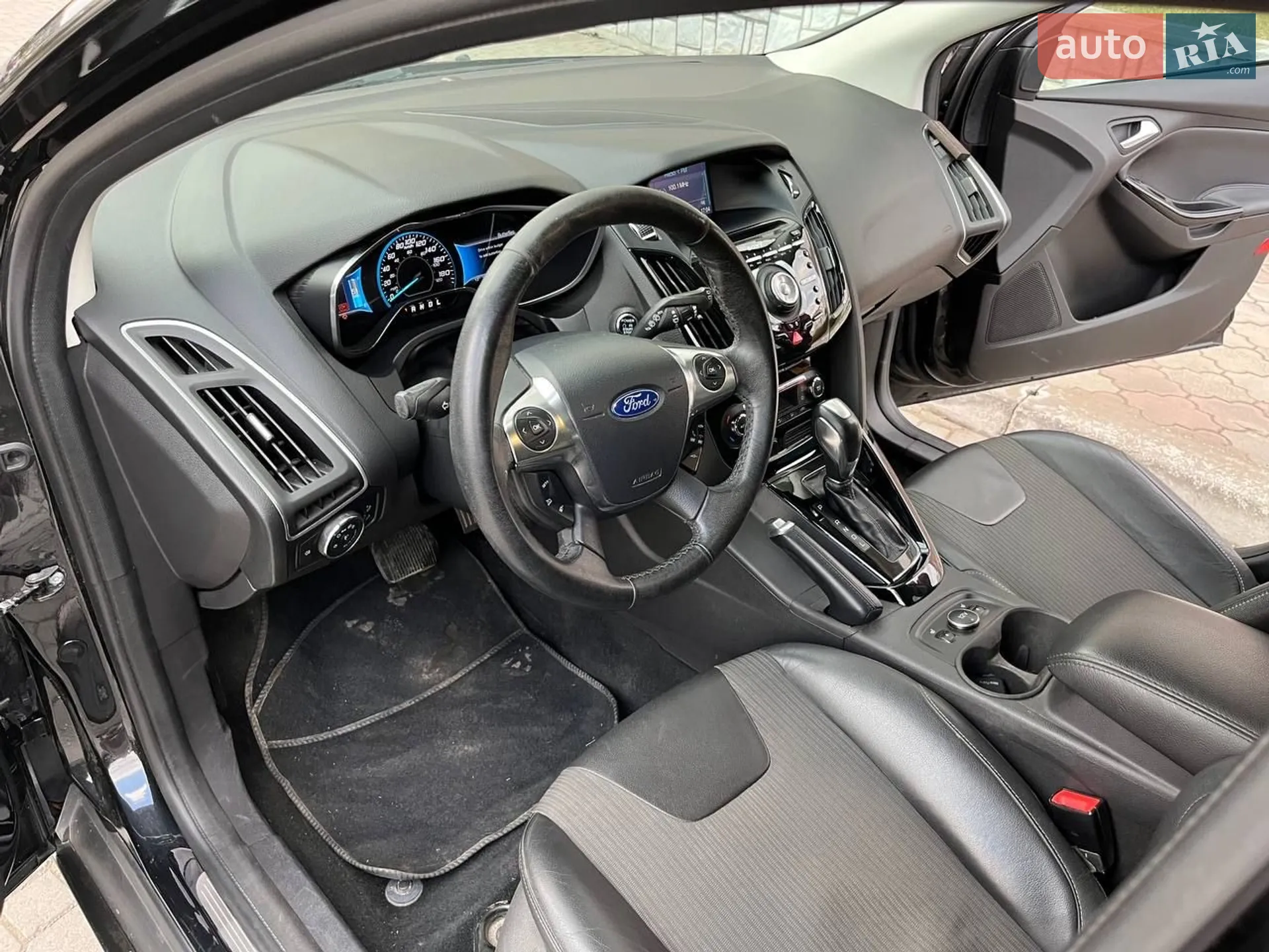 2013 Ford Focus - мініатюра 5