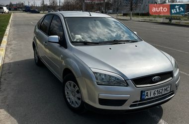 Хэтчбек Ford Focus 2007 в Буче