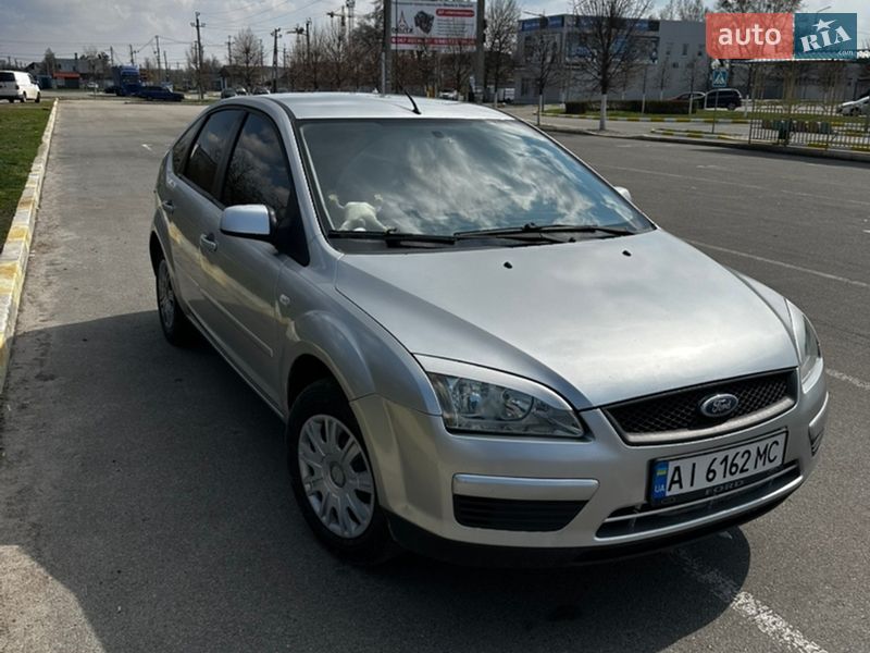 Хетчбек Ford Focus 2007 в Бучі