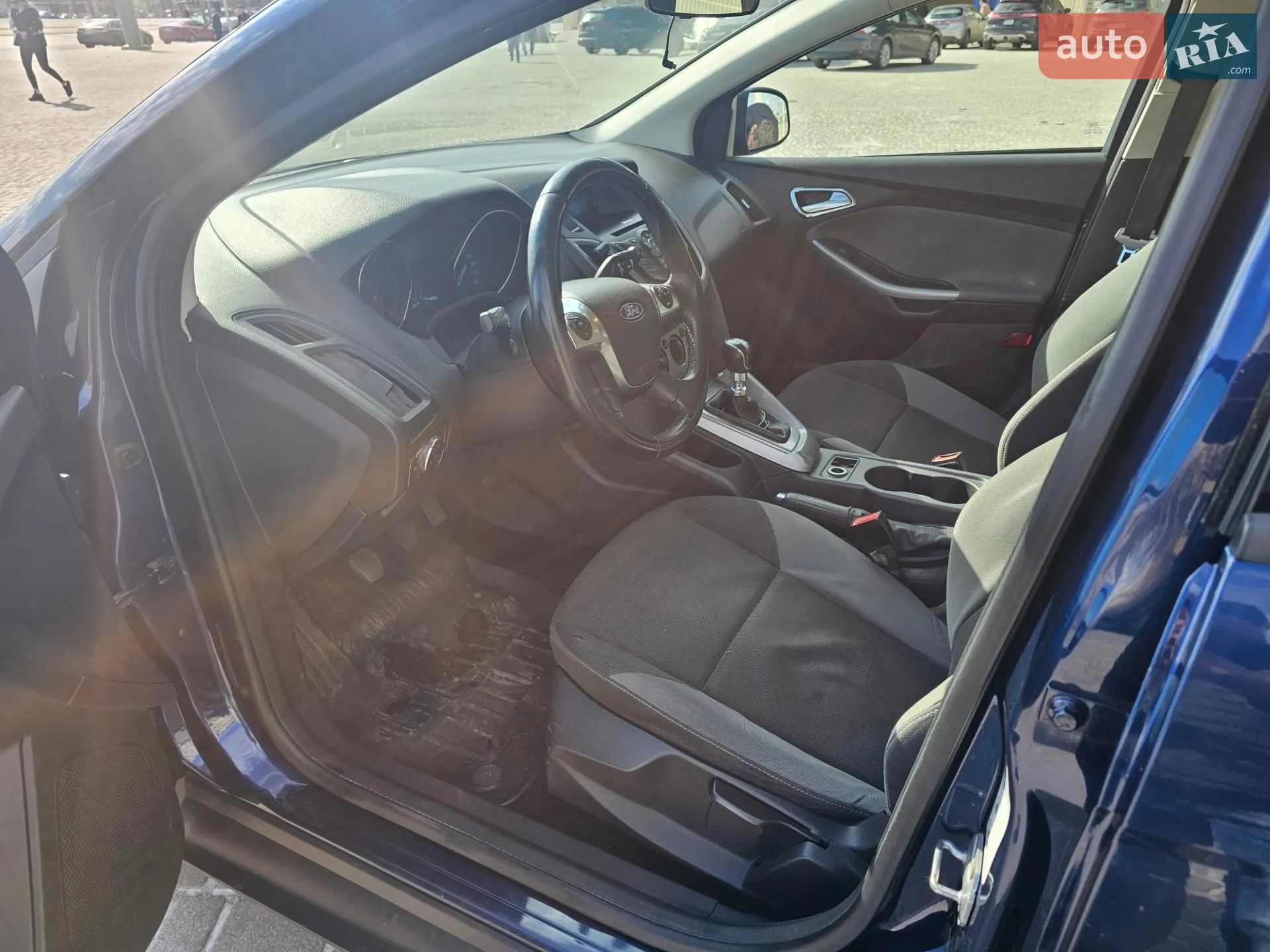 2011 Ford Focus - мініатюра 10