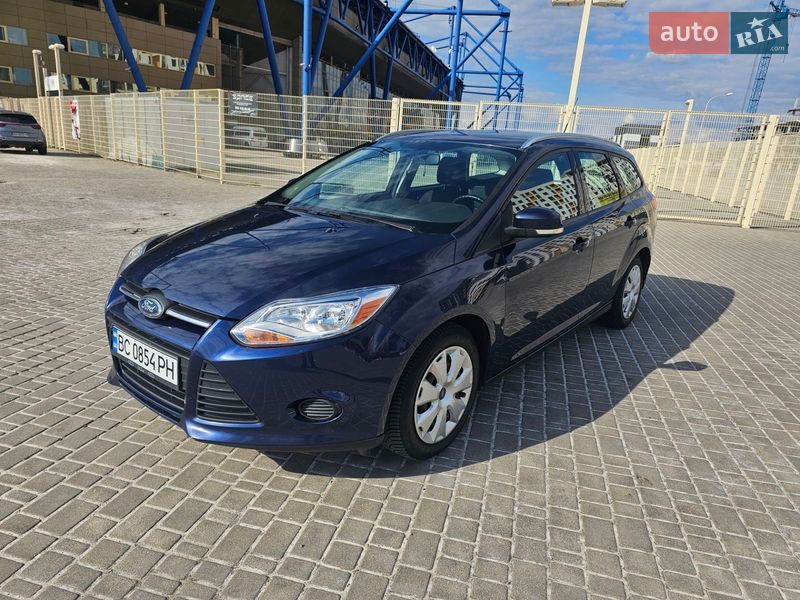 Универсал Ford Focus 2011 в Харькове фото Универсал Ford Focus 2011 в Харькове