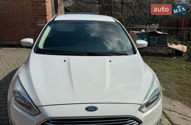 Седан Ford Focus 2018 в Знам'янці