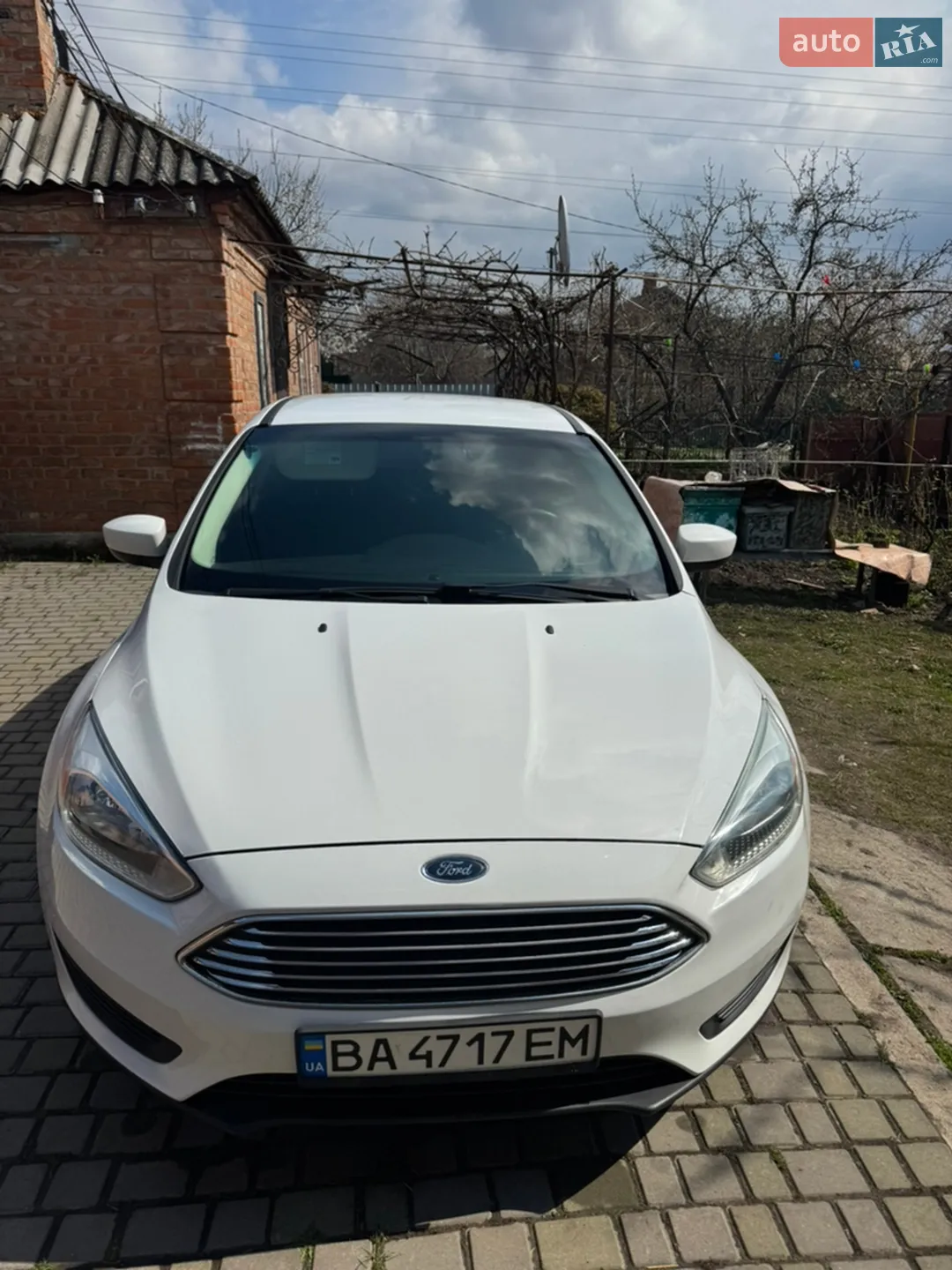 2018 Ford Focus - мініатюра 2