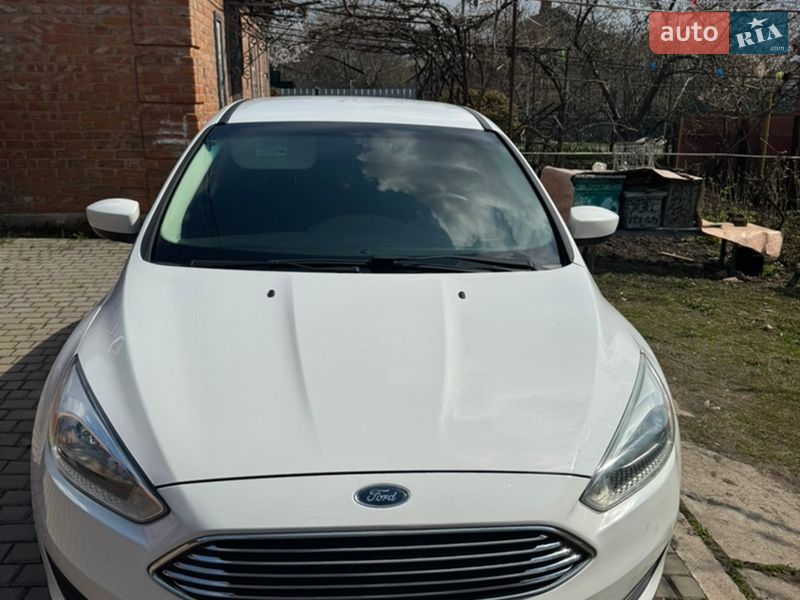 Седан Ford Focus 2018 в Знам'янці