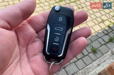 Седан Ford Focus 2018 в Знам'янці