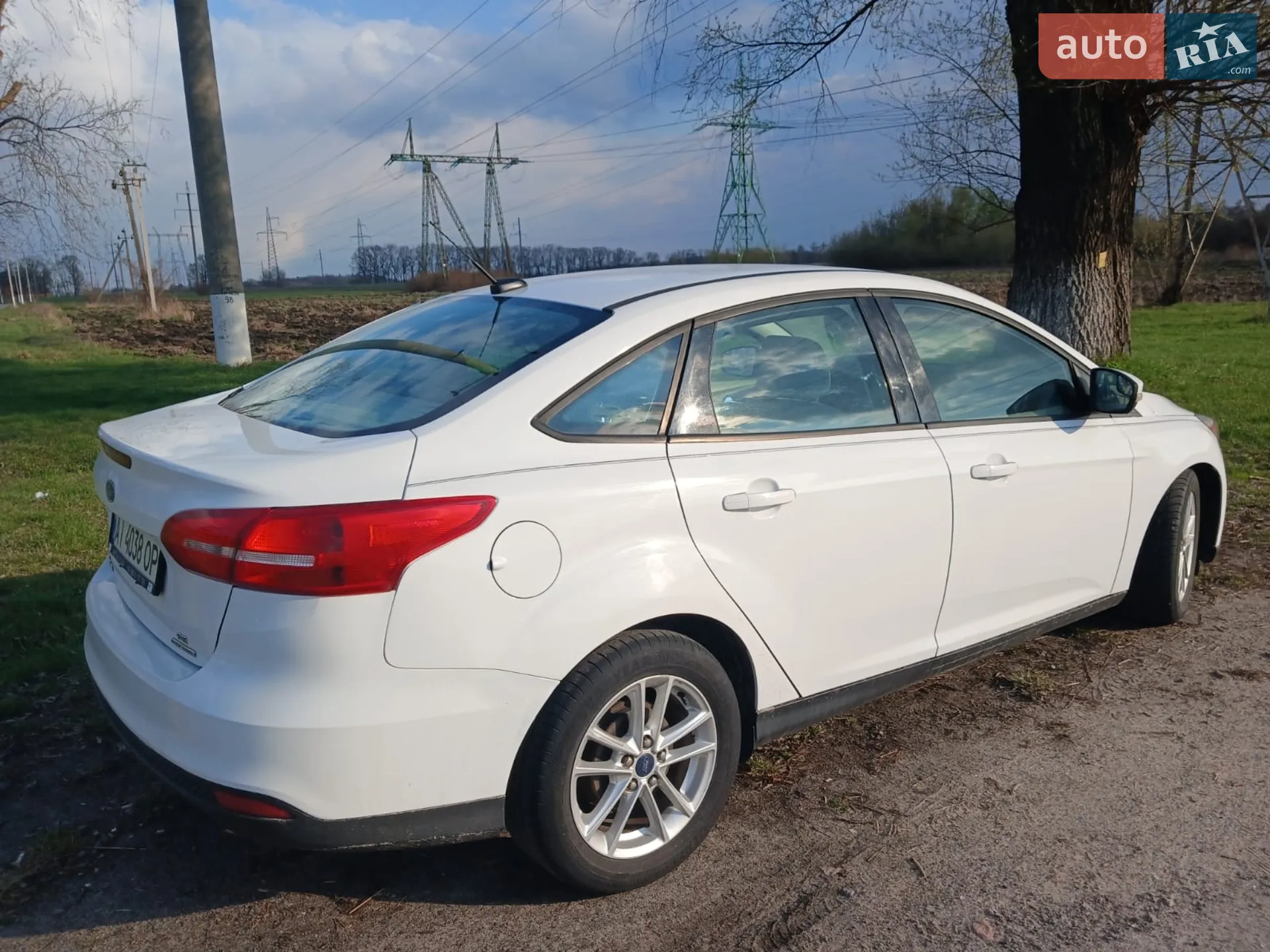 2015 Ford Focus - мініатюра 7