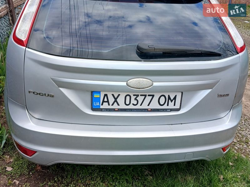 Ford Focus 2008