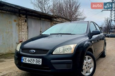 Седан Ford Focus 2007 в Днепре