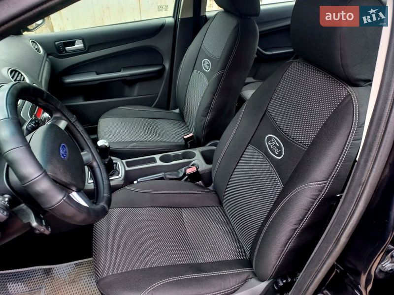 Седан Ford Focus 2007 в Дніпрі фото 12 Седан Ford Focus 2007 в Дніпрі