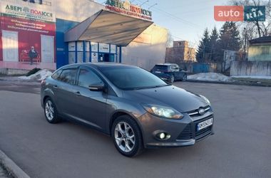 Седан Ford Focus 2013 в Житомирі