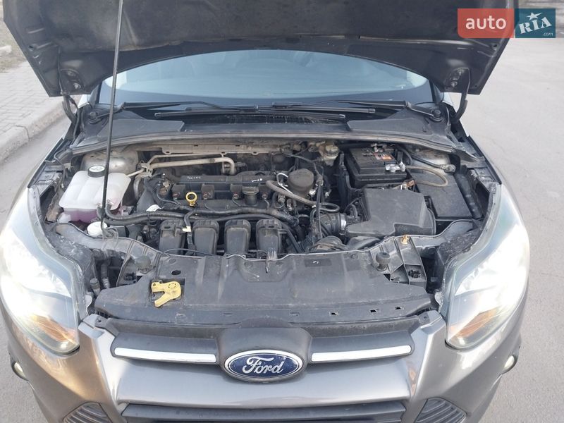 Седан Ford Focus 2013 в Житомирі фото 26 Седан Ford Focus 2013 в Житомирі